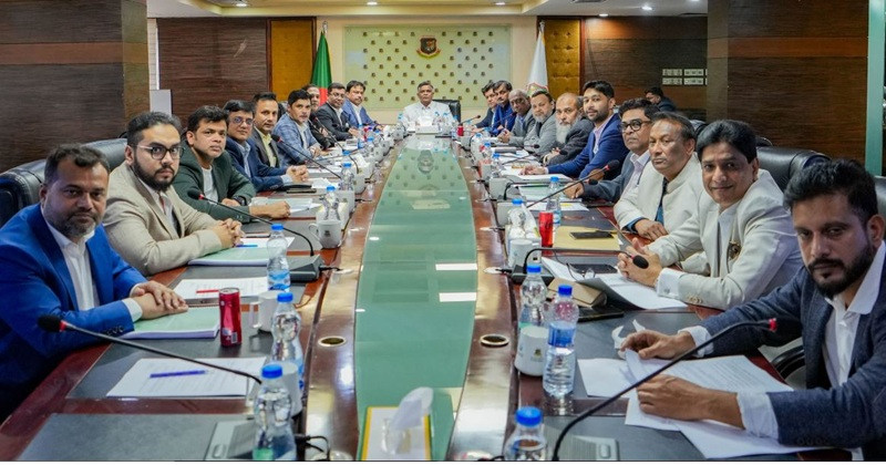 বিসিবিতে বুলবুল অধ্যায়ের ইতি, তামিমের হাতে নতুন অ্যাডহক কমিটির নেতৃত্ব