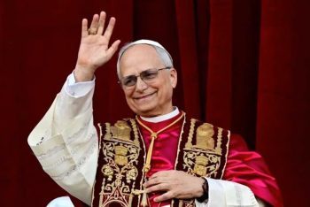 মুষ্টিমেয় স্বৈরশাসক যুদ্ধ দিয়ে বিশ্বকে ধ্বংসের দিকে ঠেলে দিচ্ছে: পোপ লিও