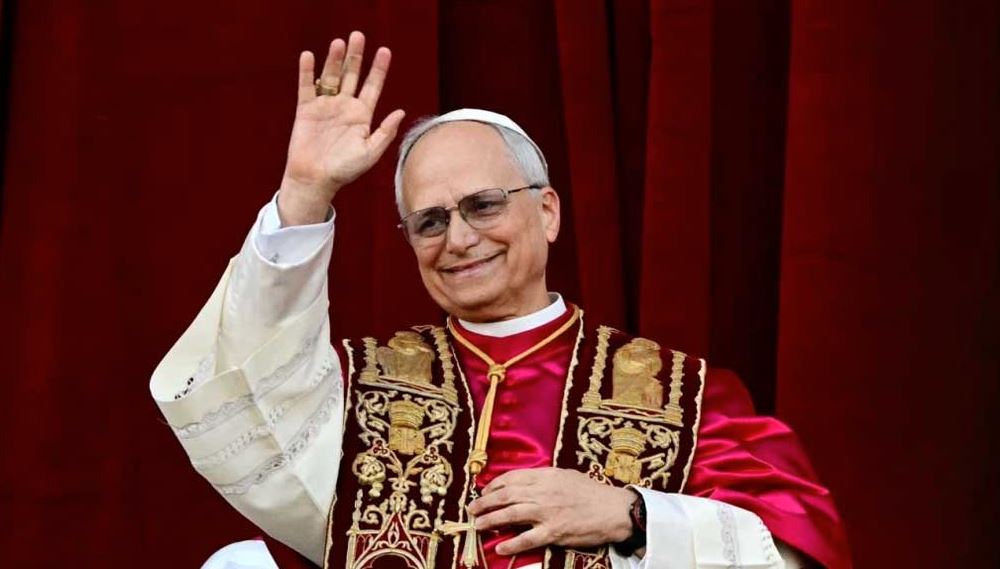 মুষ্টিমেয় স্বৈরশাসক যুদ্ধ দিয়ে বিশ্বকে ধ্বংসের দিকে ঠেলে দিচ্ছে: পোপ লিও