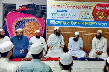 শাপলার শহীদদের খুনিদের বিচার করতে হবে