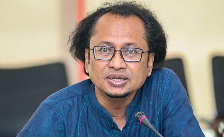 সাংবাদিকতায় শিগগিরই নীতিমালা ও আচরণবিধি: তথ্য উপদেষ্টা