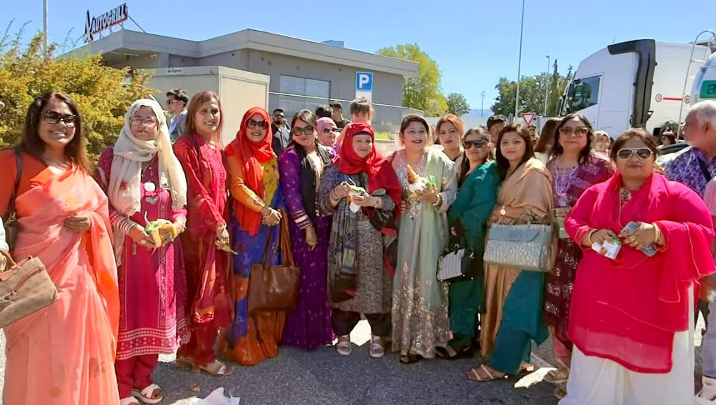 ইতালিতে মুন্সীগঞ্জ-বিক্রমপুর সমিতির বার্ষিক আনন্দ ভ্রমণ