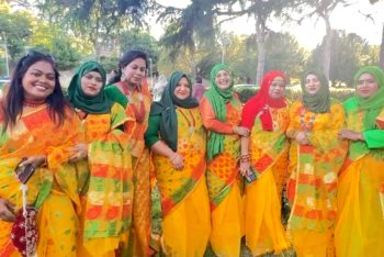 দিনভর আনন্দ-উচ্ছ্বাসে মহিলা সংস্থা ইতালির বার্ষিক বনভোজন